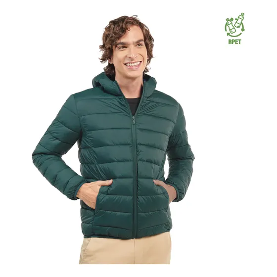 Chaqueta Con Capota Para Hombre Totto Colormen