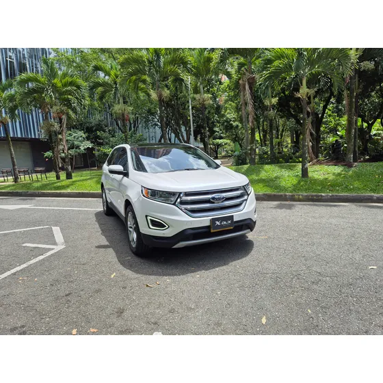 Ford Edge 3.5 Titanium