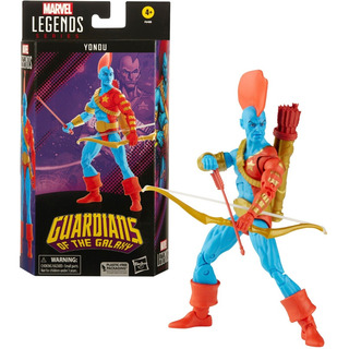 Action Figure Yondu Clássico Guardiões Da Galáxia - Hasbro Action Figure Yondu Clássico Guardiões Da Galáxia - Hasbro