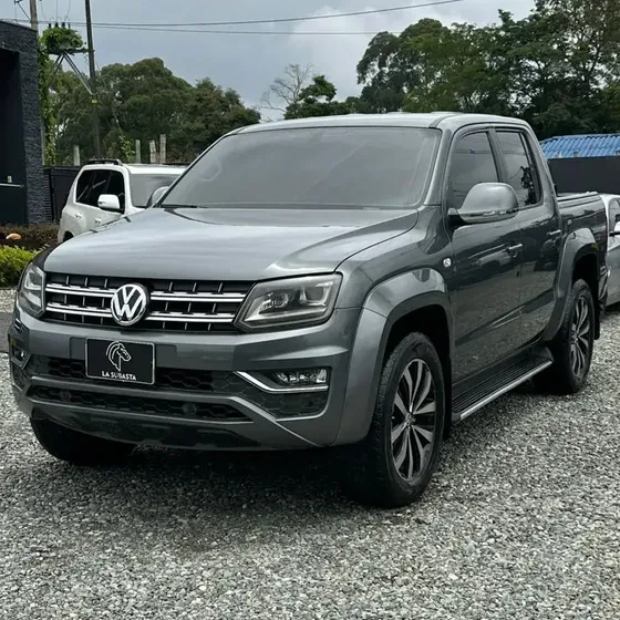 Volkswagen Amarok 2018 2.0 Highline