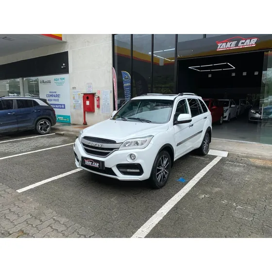 Lifan X60 1.8 Vip 4x2 5p