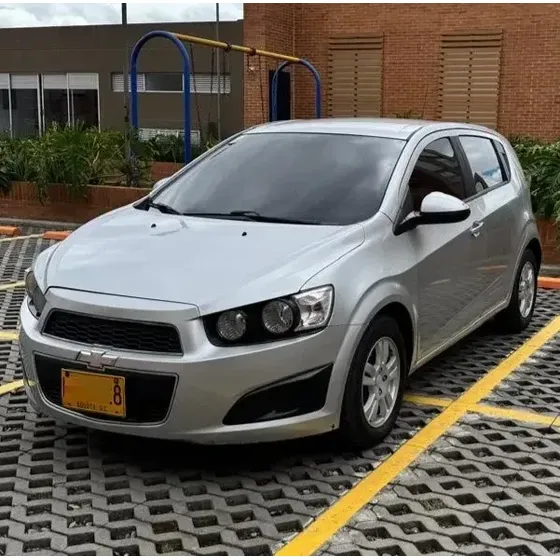Chevrolet Sonic 2013 1.6 Lt 5 P