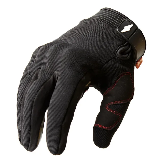 Guantes Moto Mac Street Negro Talle L