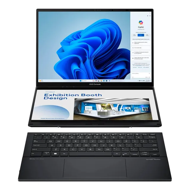 Notebook Asus Zenbook Ultra 7 16gb 1tb 14 Touch Win11 Nnet