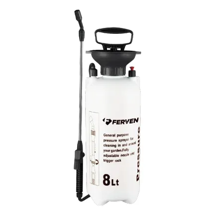 Fumigadora Manual 8 Litros