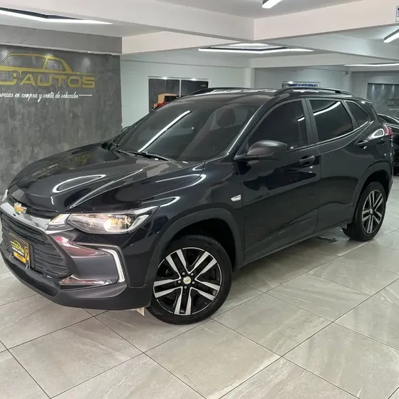 Chevrolet Tracker 2025 1.2 At
