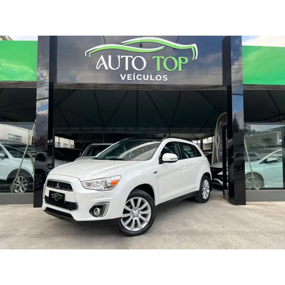 Mitsubishi Asx 2.0 16v 4x4 160cv Aut.