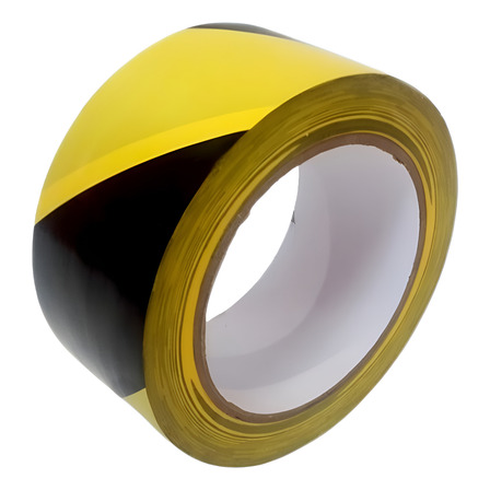 Cinta Demarcatoria Cebrada Color Autodhesiva 48 Mm X 33 Mts Cinta Demarcatoria Cebrada Color Autodhesiva 48 Mm X 33 Mts