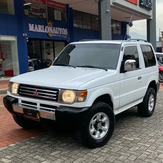 Mitsubishi Montero 2008 3.0 V13