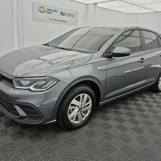 Volkswagen Polo 2026 1.0 Comfortline At