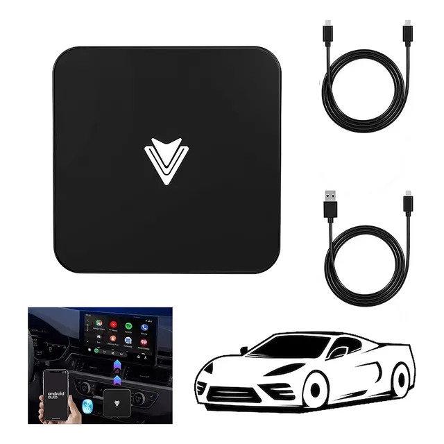 Car  Android Auto To Wireless  Wifi Convierte En Inalambrico