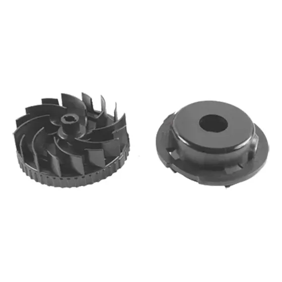 Kit Tapa Y Porta Carrete Para Bordeadora Tramontina