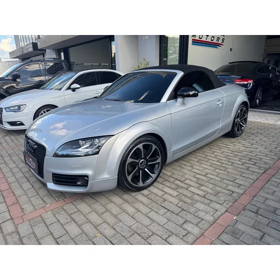 Audi Tt Roadster 2.0 Tfsi S-tronic 2p