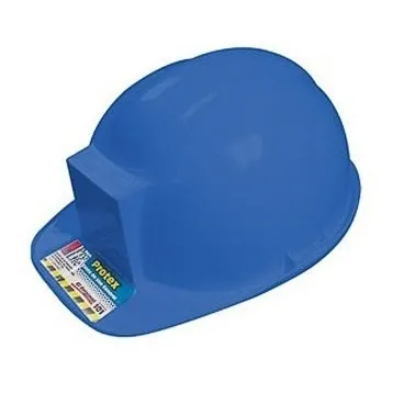 Casco Seguridad Industrial Azul Protex Prolife 3 Piezas