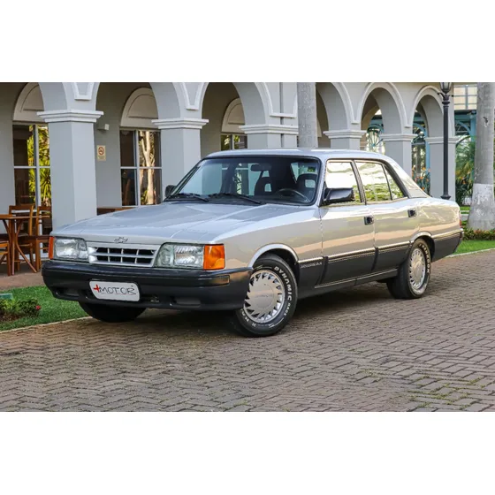 Chevrolet   Opala  4.1 Comodoro Sl/e 