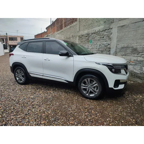 Kia Seltos 1.6 Ex Pack At