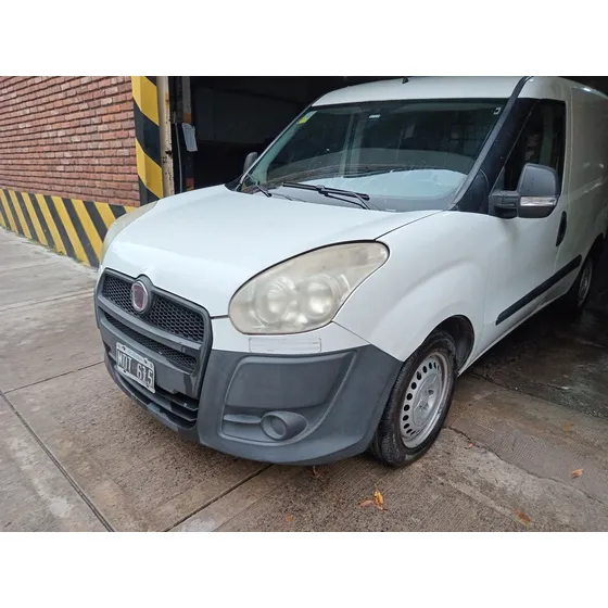 Fiat Doblo Cargo 1.4 Active