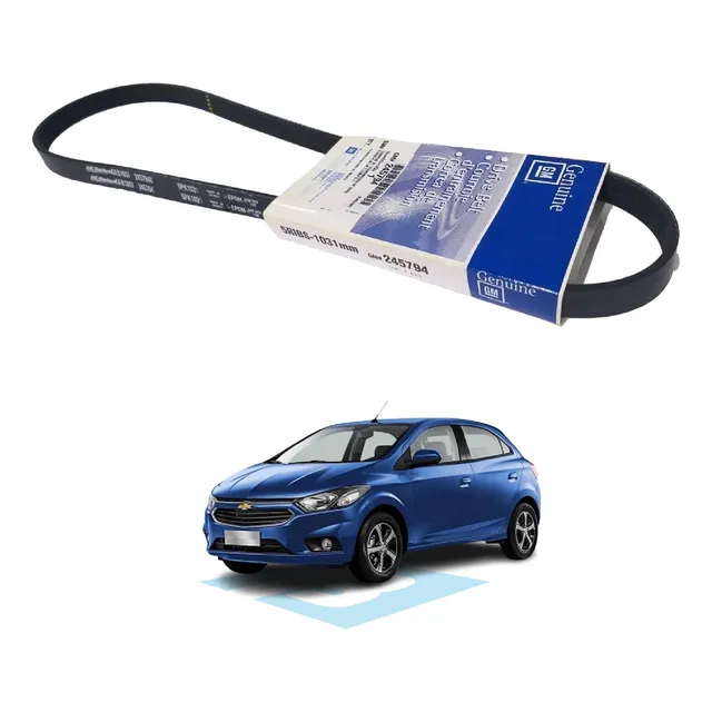 Chevrolet Prisma Onix 1.6 L  - Faja Accesorios Original