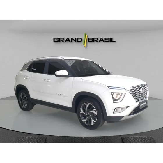 Hyundai Creta Hyundai Creta Limited 1.0 Turbo (aut) (flex)