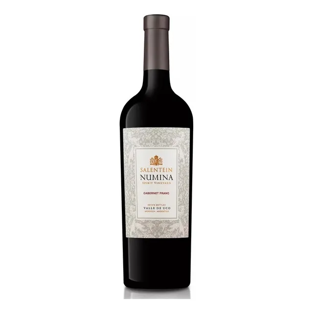 Vino Numina Cabernet Franc 750 Ml Caja X 6 -bodega Salentein