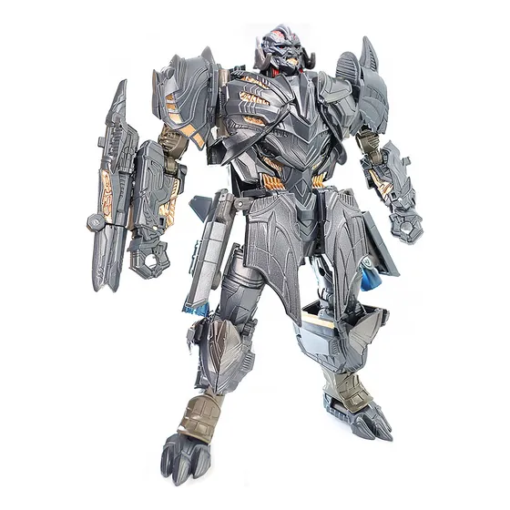 Megatron: Action Figure Transformers Boneco Caça Decepticons