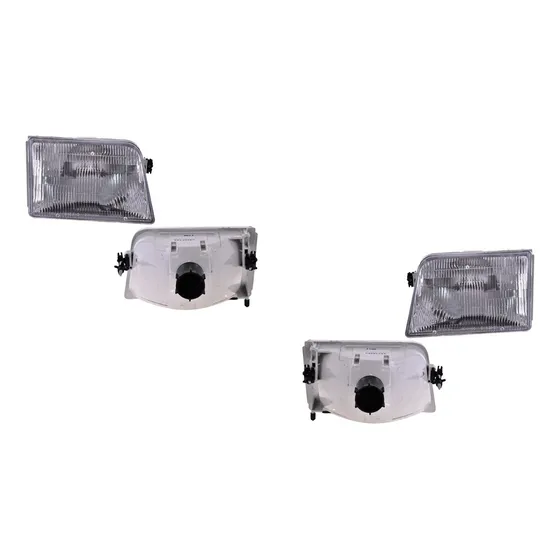 Par De Faros Ford Ranger 1993 1994 1995 1996 1997 Depo.