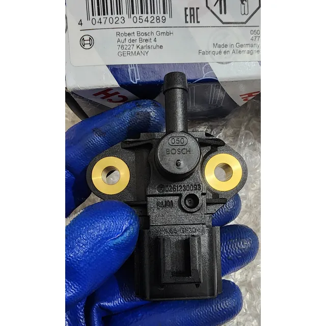 Sensor Gasolina Ford Fusión Triton Escape Ranger Focus Bosch