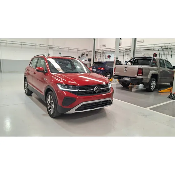 Volkswagen T-cross 1.0 200 Tsi Comfortline Aut