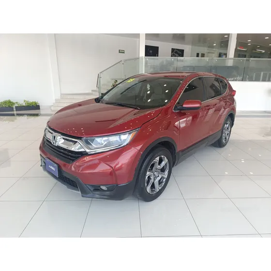 Honda Cr-v 1.5 Turbo Plus Piel At