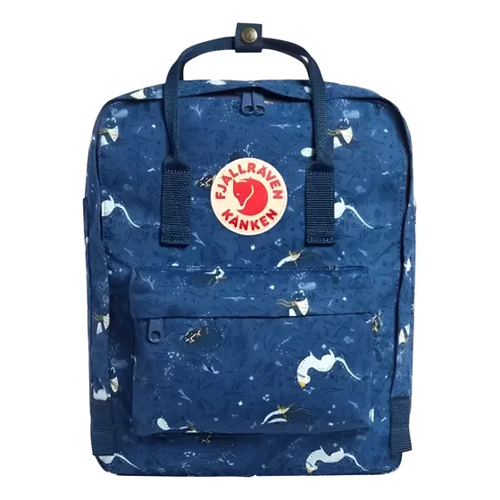 Mochila Kanken Fjallraven 16l Art Muchos Modelos!