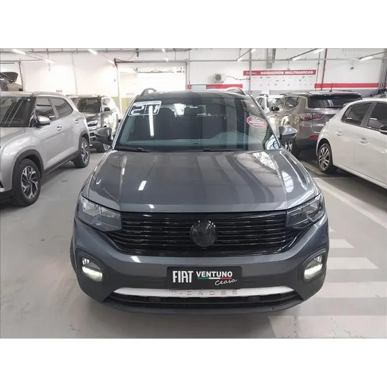 Volkswagen T-cross T-cross 1.0 200 Tsi