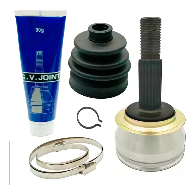 Punta De Tripoide Chevrolet Corsa 22x30 Estrias