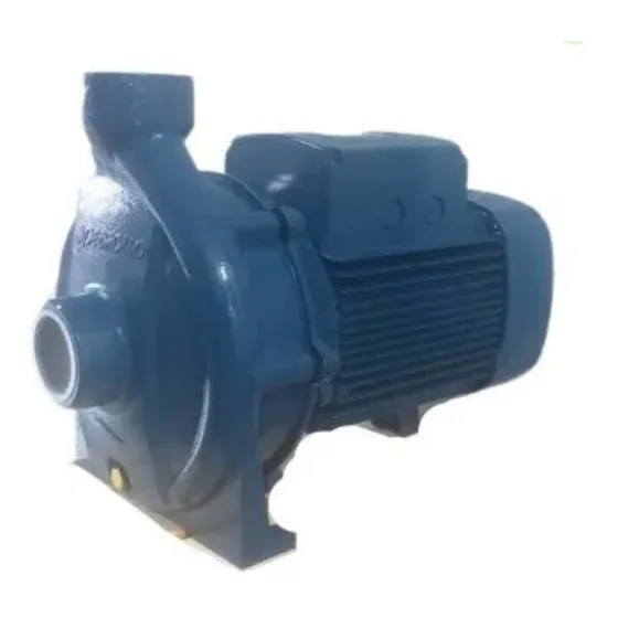 Bomba De Agua Centrifuga 5.5 Hp Pedrollo