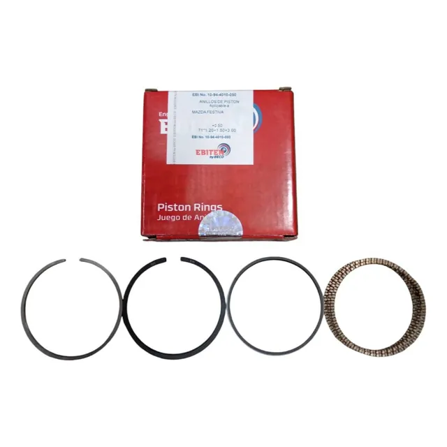 Anillos Ford Festiva/ Mazda 323 0.40