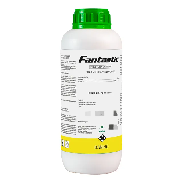 Fipronil X Litro Insecticida