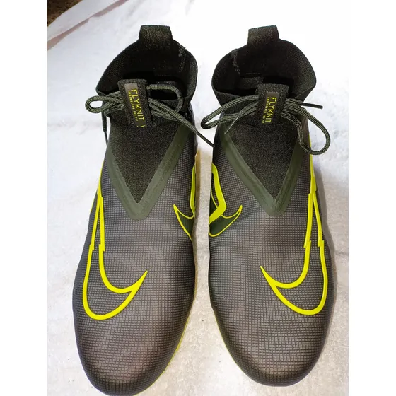 Botines De Béisbol Nike Alpha Talla 13,5 -46