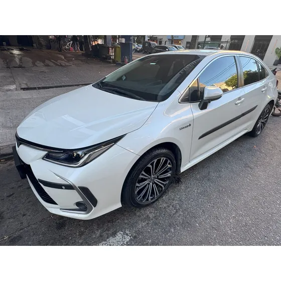 Toyota Corolla 1.8 Hev Seg Ecvt