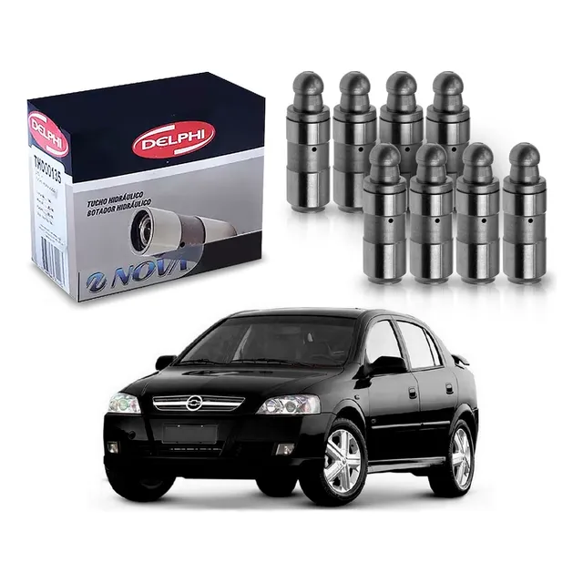Jogo Tucho Delphi Astra 2.0 8v 2005 A 2008