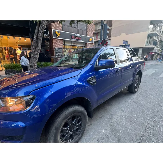 Ford Ranger 3.2 Cd Xls Tdci 200cv Manual 4x2