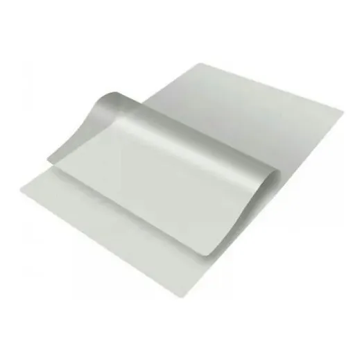 100 Pouches Para Plastificacion A4 - 125 Micras