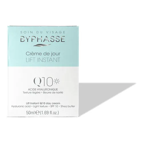 Crema De Ojos Byphasse Lift Eyes Q10 20ml Tipo de piel Todo tipo de piel