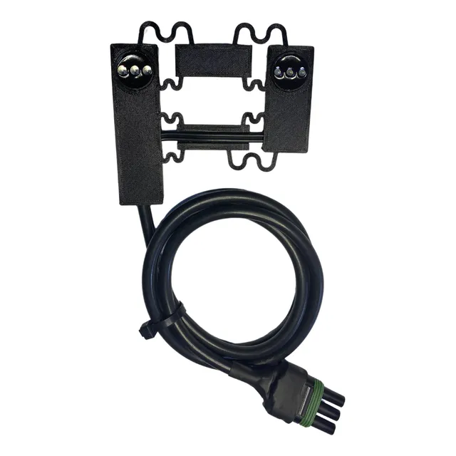 Sensor De Siembra 3 Led - Agrotax