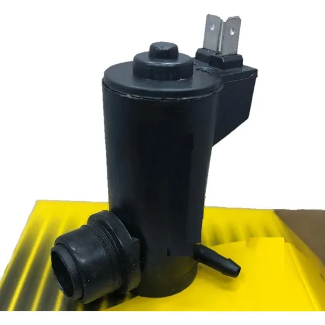 Eletro Bomba Reser Ejetor Limpador Parabrisa Honda Civic Fit