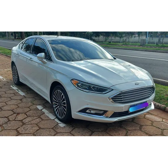 Ford Fusion 2.0 Titanium Ecoboost Awd Aut. 4p