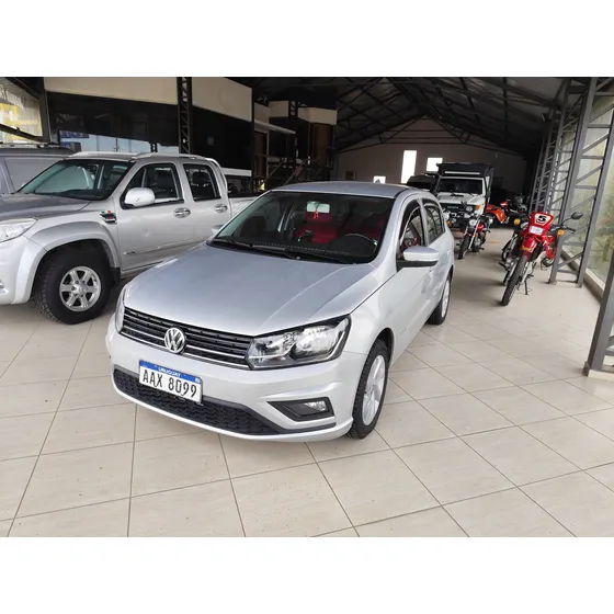 Volkswagen Gol 1.6 Highline