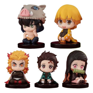 Para Aplicable A Figuras De Muñecas Anime Demon Slayer De 5 Para Aplicable A Figuras De Muñecas Anime Demon Slayer De 5
