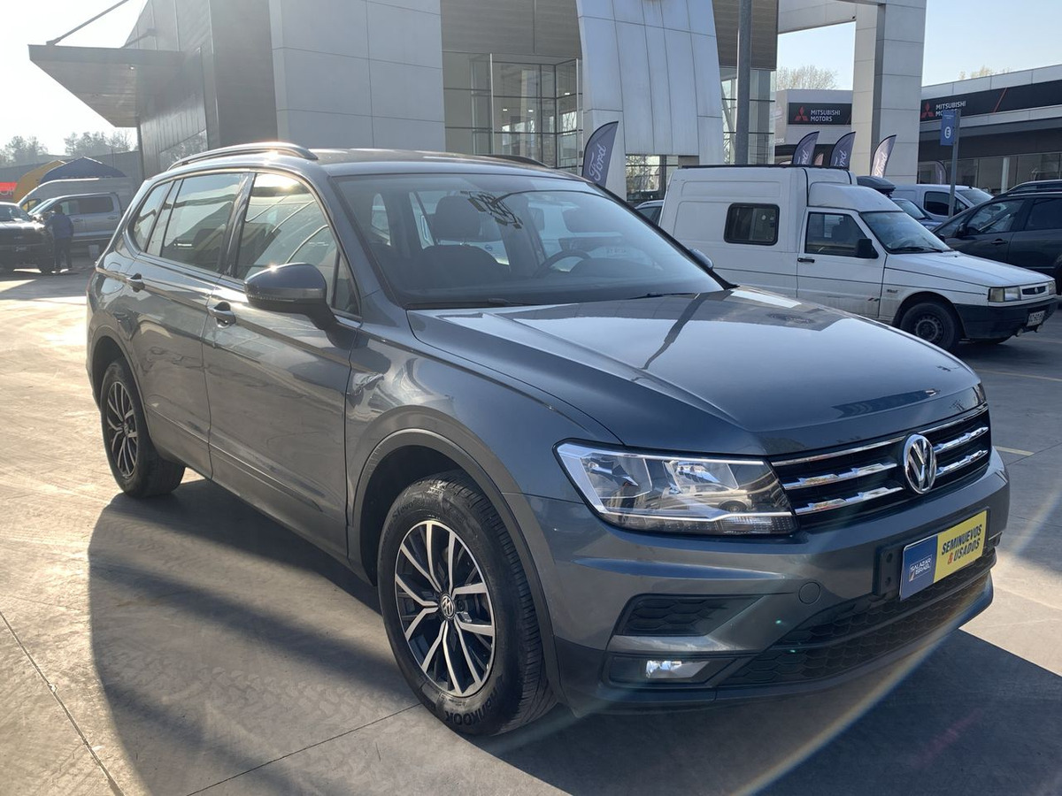 Volkswagen Vw Tiguan 2021