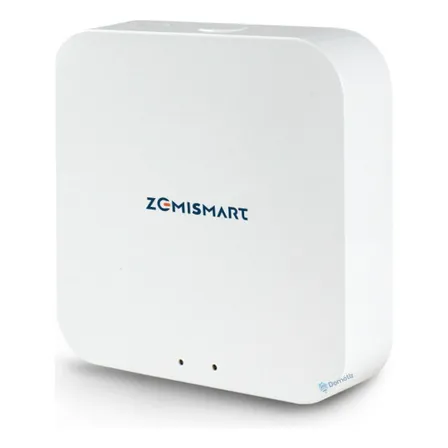 Zemismart Hub Concentrador Zigbee Bluetooth Alexa & Google