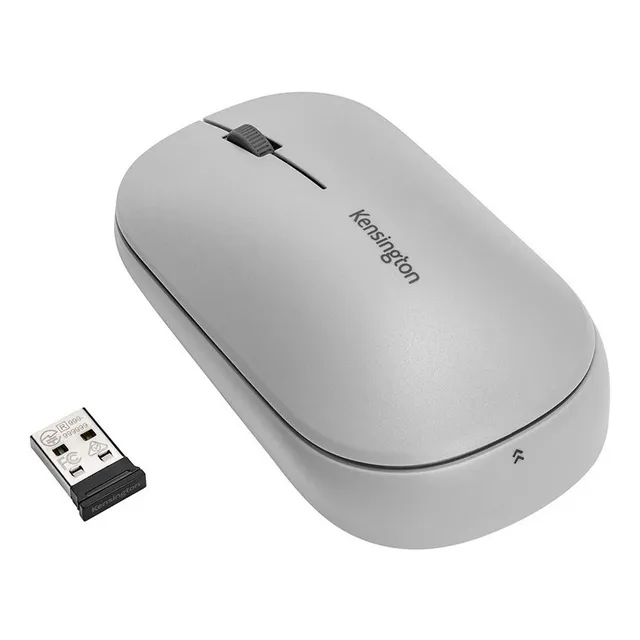 Mouse Inalambrico Kensington Suretrack Dual Rf + Bluetooth