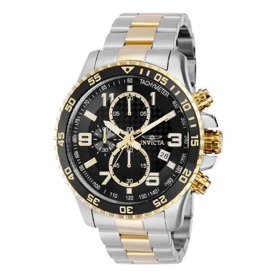 Reloj Invicta Specialty 37147 Unico Excelente Tiempo Exacto